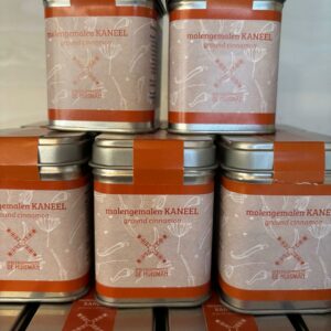 Kaneelpoeder in blikje 40 gr